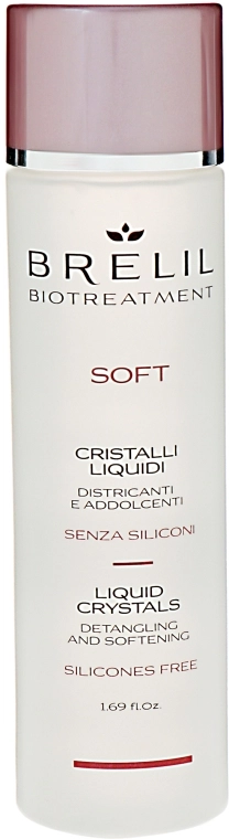 Brelil Рідкі кристали для розплутування волосся Bio Treatment Soft Liquid Crystals - фото N1