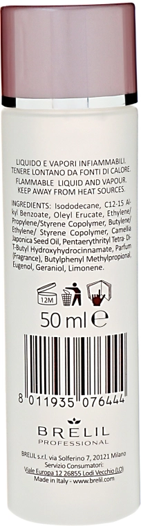 Brelil Рідкі кристали для розплутування волосся Bio Treatment Soft Liquid Crystals - фото N2