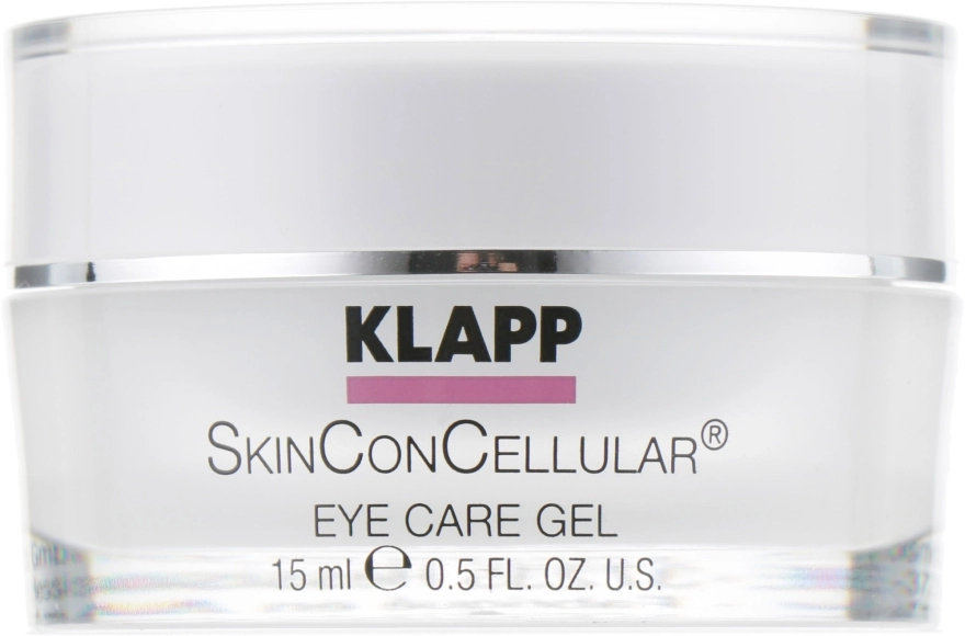 Klapp Гель для повік Skin Con Cellular Eye Gel - фото N2