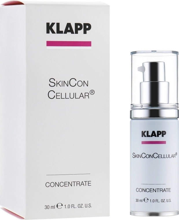 Klapp Концентрат Skin Con Cellular Concentrate - фото N1