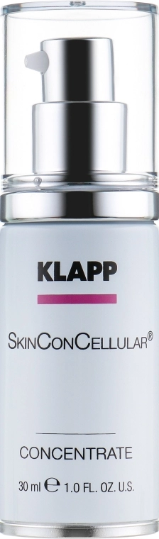 Klapp Концентрат Skin Con Cellular Concentrate - фото N2