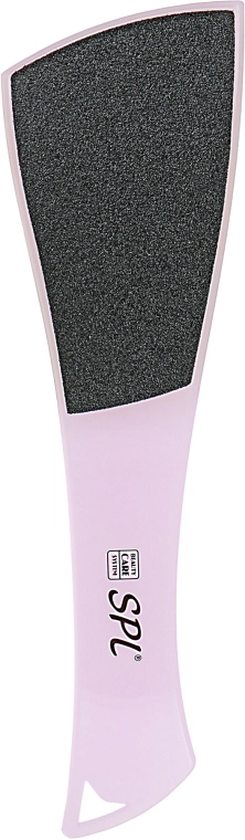 SPL Шліфувальна пилка для ніг, 80/150, 95055, фіолетова - фото N1
