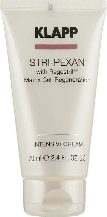 Klapp Крем для обличчя "Стрипексан-інтенсив" Stri-PeXan Intensive Cream - фото N1