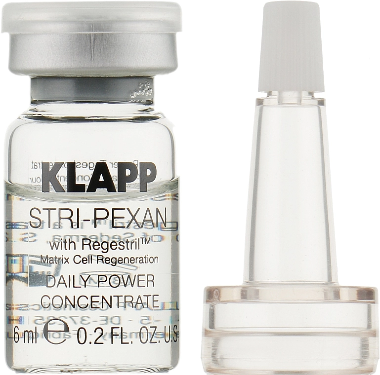 Klapp Дневной энергетический концетнрат Stri-PeXan Daily Power Concentrate - фото N1