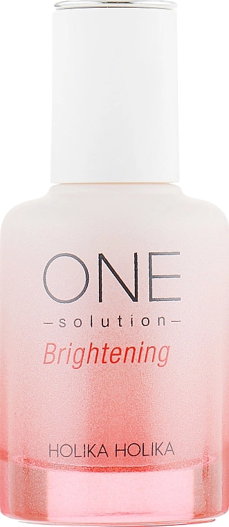 Holika Holika Отбеливающая сыворотка против пигментации One Solution Brightening Super Energy Ampoule - фото N2