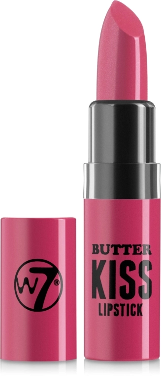 W7 Butter Kiss Lipstick Помада для губ - фото N1