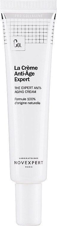 Novexpert Крем експерт антивіковий Pro-Collagen The Expert Anti-Aging Cream - фото N1