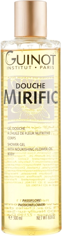 Guinot Питательный гель для душа Mirific Shower Gel - фото N1