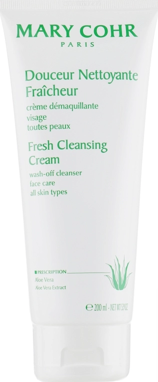 Mary Cohr Освіжальний крем для умивання Fresh Cleansing Cream - фото N1
