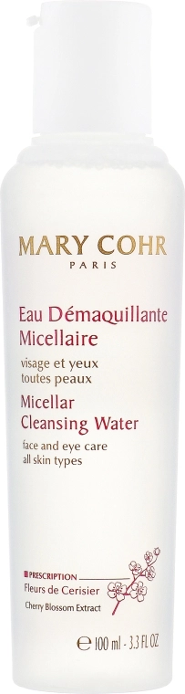 Mary Cohr Міцелярна вода Soothing Micellar Cleansing Water - фото N1