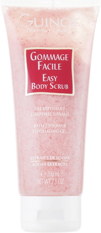 Guinot Нежный скраб для тела Gommage Facile Easy Body Scrub - фото N1