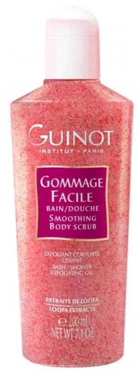 Guinot Нежный скраб для тела Gommage Facile Easy Body Scrub - фото N3