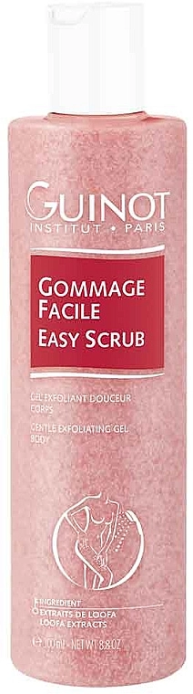 Guinot Нежный скраб для тела Gommage Facile Easy Body Scrub - фото N4