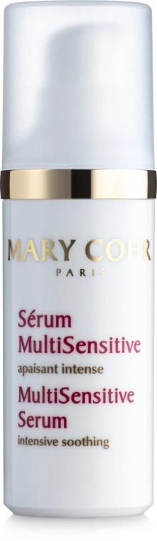 Mary Cohr Заспокійлива сироватка для обличчя MultiSensitive Serum - фото N1