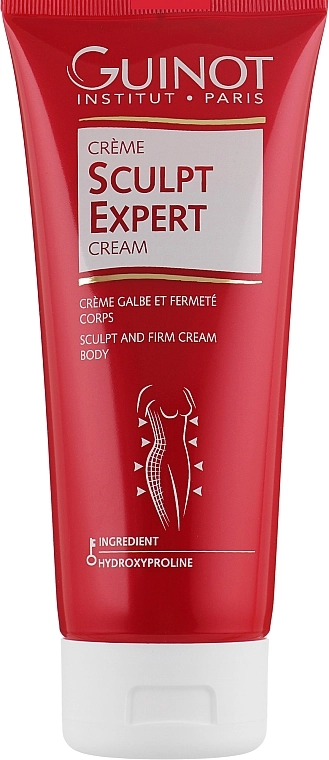 Guinot Моделювальний зміцнювальний крем для тіла Reshaping And Firming Body Cream - фото N1