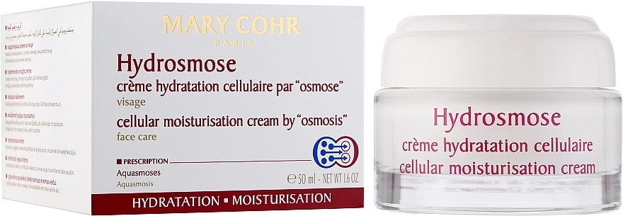 Mary Cohr Крем "Клітинне зволоження" Cellular Moisturisation Cream - фото N2