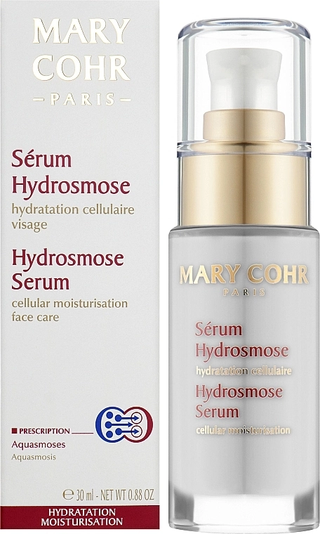 Mary Cohr Сыворотка "Клеточное увлажнение" Cellular Moisturisation Serum - фото N2