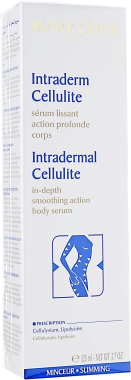 Mary Cohr Сыворотка против целлюлита Intraderm Cellulite Serum - фото N2