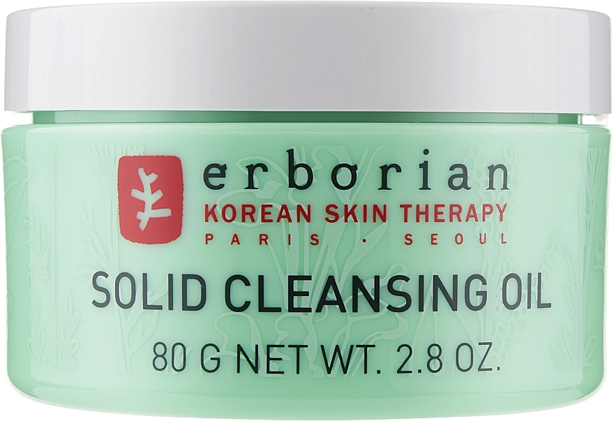 Erborian Олія для зняття макіяжу Solid Cleansing Oil - фото N1