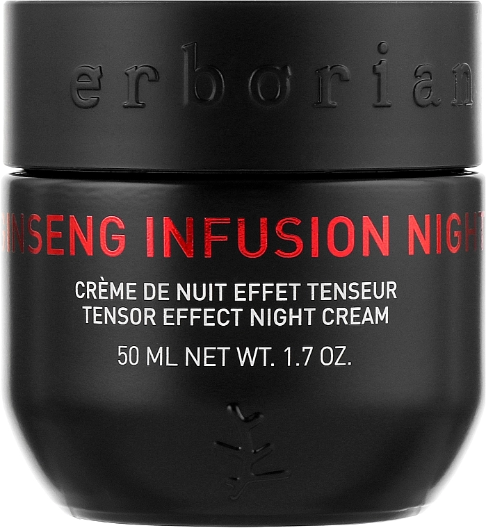 Erborian Крем для лица, ночной Ginseng Infusion Night Cream - фото N1