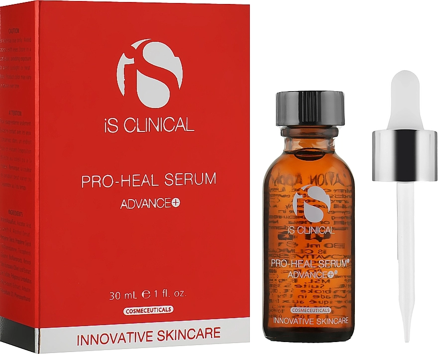 IS CLINICAL Заживляющая сыворотка для лица Pro-Heal Serum Advance+ - фото N7