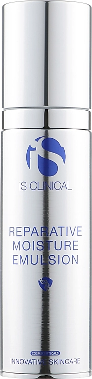 IS CLINICAL Увлажняющая эмульсия для лица Reparative Moisture Emulsion - фото N1