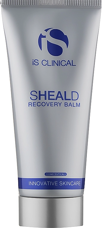 IS CLINICAL Бальзам защитный восстанавливающий Sheald Recovery Balm - фото N1