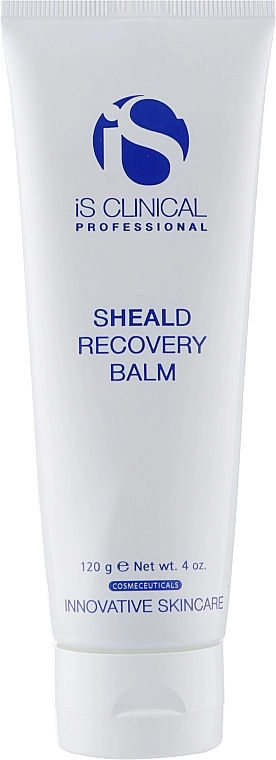 IS CLINICAL Бальзам защитный восстанавливающий Sheald Recovery Balm - фото N4