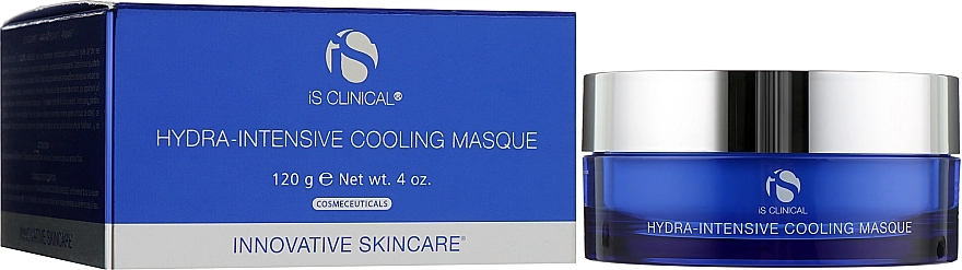 IS CLINICAL Увлажняющая маска для лица Hydra-Intensive Cooling Masque - фото N2