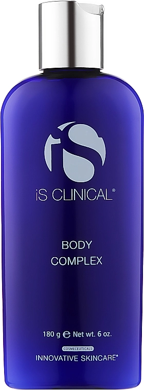 IS CLINICAL Крем увлажняющий для тела Body Complex - фото N1