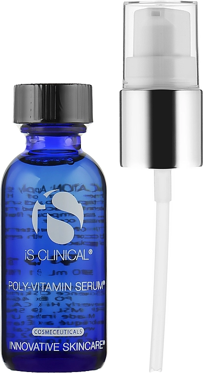 IS CLINICAL Сироватка для обличчя Poly-Vitamin Serum - фото N4