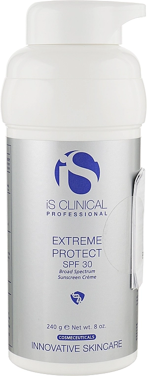 IS CLINICAL Крем сонзезахисний Extreme Protect SPF 30 - фото N4