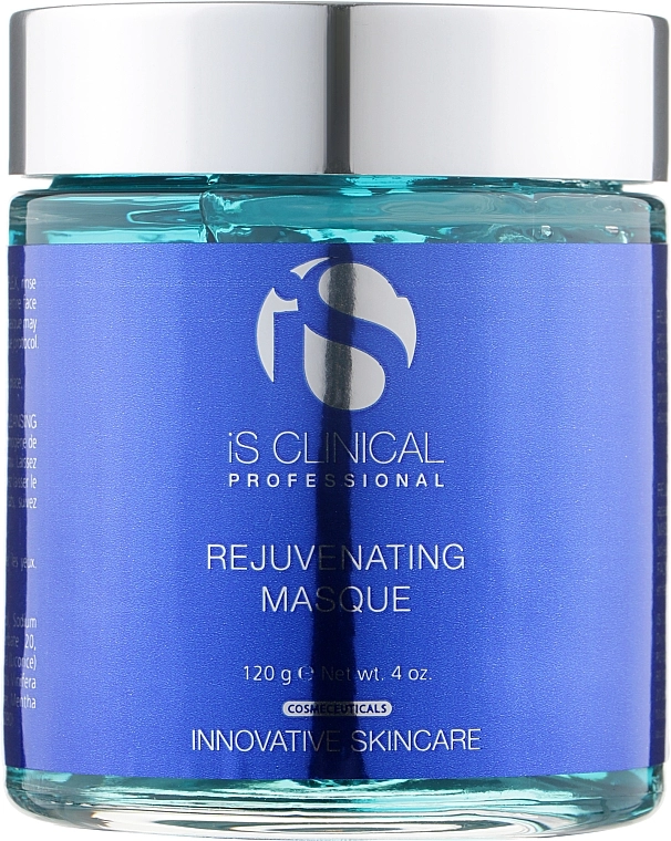 IS CLINICAL Маска омолаживающая для лица Rejuvenating Masque - фото N1