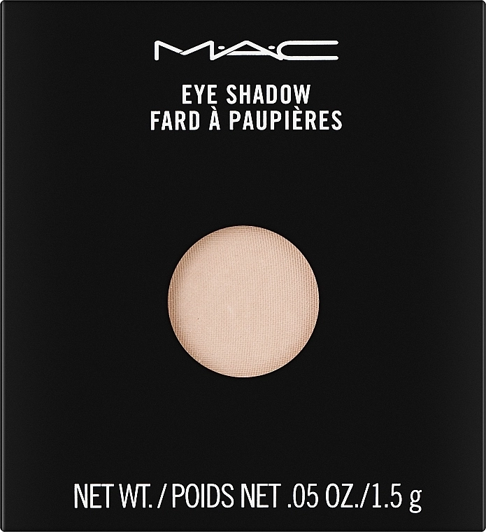 M.A.C Eye Shadow Pro Palette Refill Pan Тени для век - фото N2