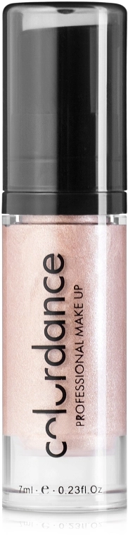 Colordance Liquid Highlighter Хайлайтер для лица - фото N1