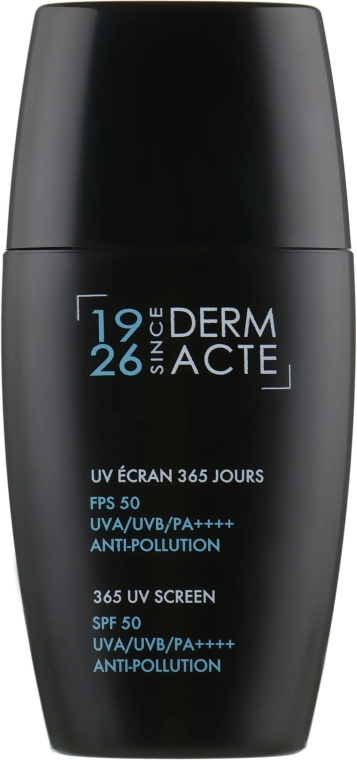 Academie Защитный крем "365 дней" Derm Acte UV Screen Jours FPS 50 - фото N2