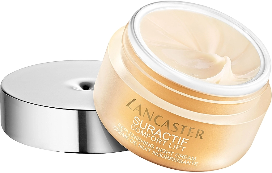 Lancaster Відновлювальний нічний крем Suractif Comfort Lift Replenishing Night Cream - фото N1