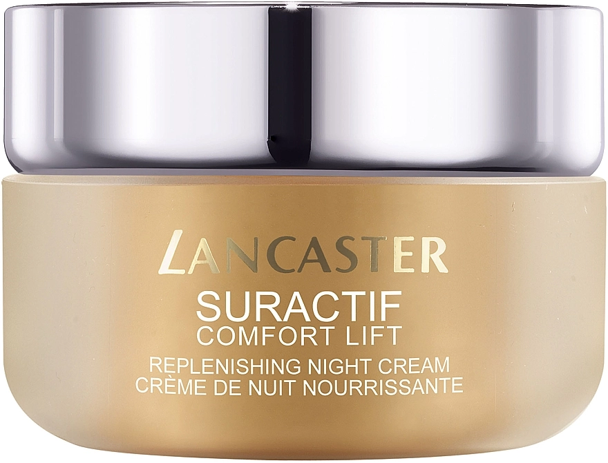 Lancaster Восстанавливающий ночной крем Suractif Comfort Lift Replenishing Night Cream - фото N2