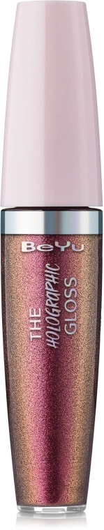 BeYu The Holographic Lip Gloss Блеск для губ - фото N1