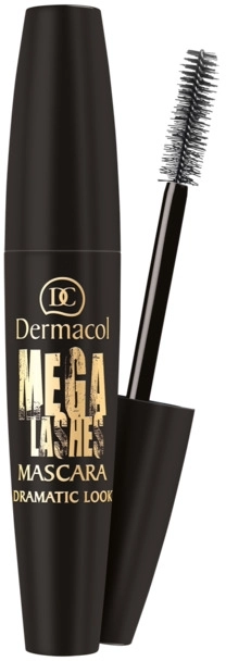 Dermacol Mega Lashes Dramatic Look Mascara Туш для вій - фото N1