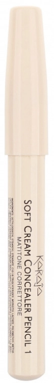 Karaja Soft Cream Concealer Pencil Консилер-олівець для обличчя - фото N1