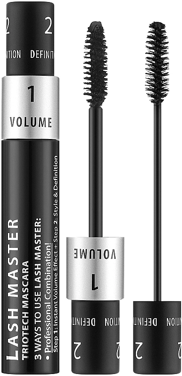 Karaja Lash Master Mascara Туш для вій - фото N1