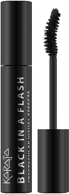 Karaja Black In A Flash Mascara Туш для вій - фото N1