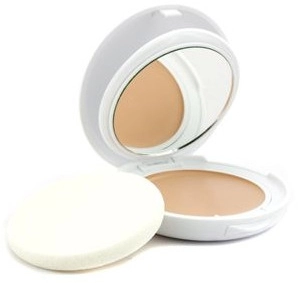 Avene Couvrance Compact Foundation Cream Rich Formula SPF 30 Крем-пудра "Комфортная текстура" - фото N1