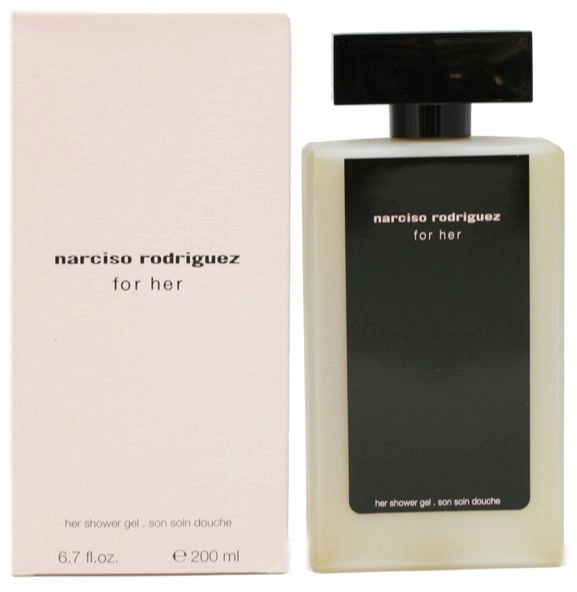 Narciso Rodriguez For Her Гель для душа - фото N1