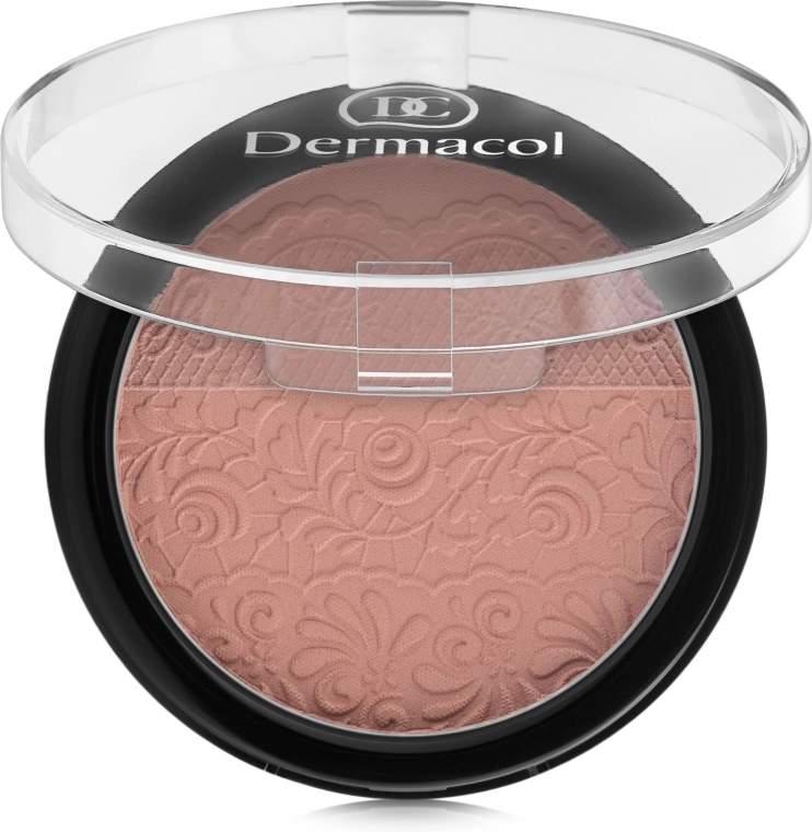 Dermacol Duo Blusher Рум'яна для обличчя - фото N1