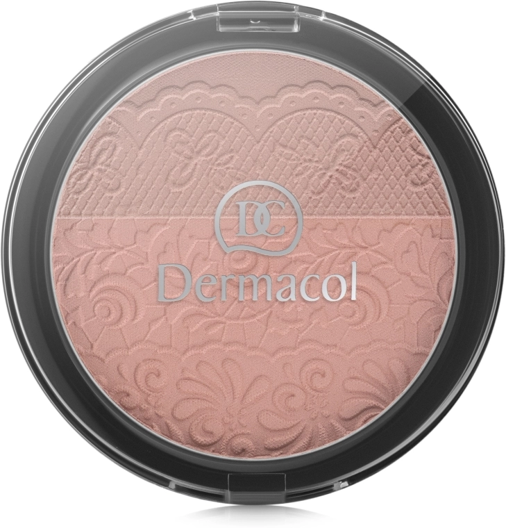 Dermacol Duo Blusher Рум'яна для обличчя - фото N2