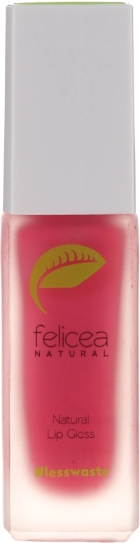 Felicea Natural Lip Gloss Блеск для губ - фото N1