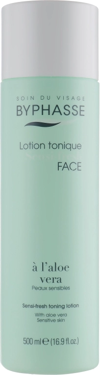 Byphasse Тонік для обличчя Sensi-fresh Toning Lotion - фото N1