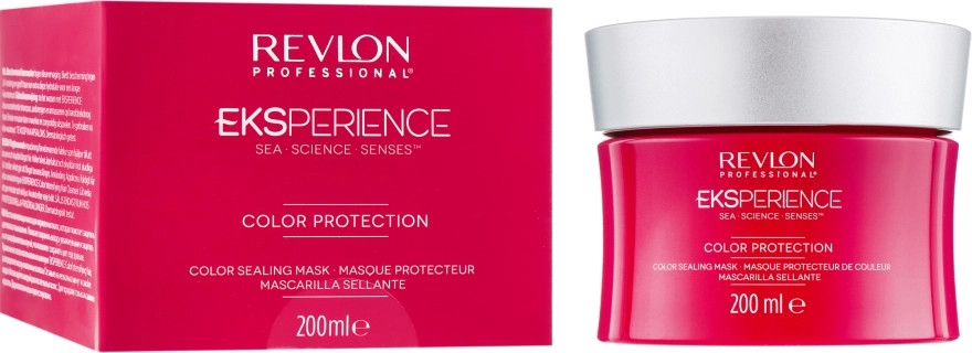 Revlon Professional Маска для фарбованого волосся Eksperience Color Maintenance Mask - фото N3